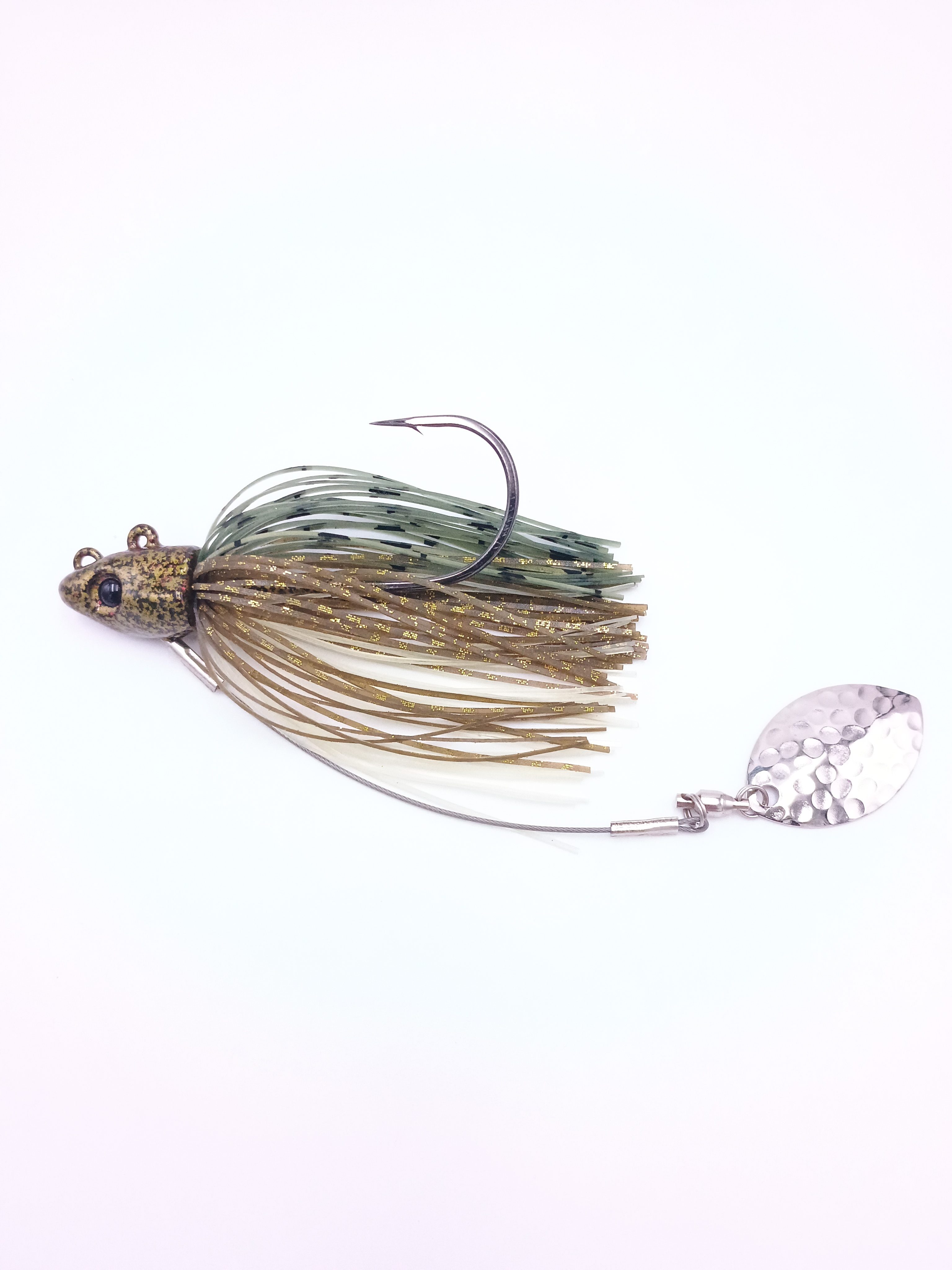 S-Runner 7/0 Green-Zebra