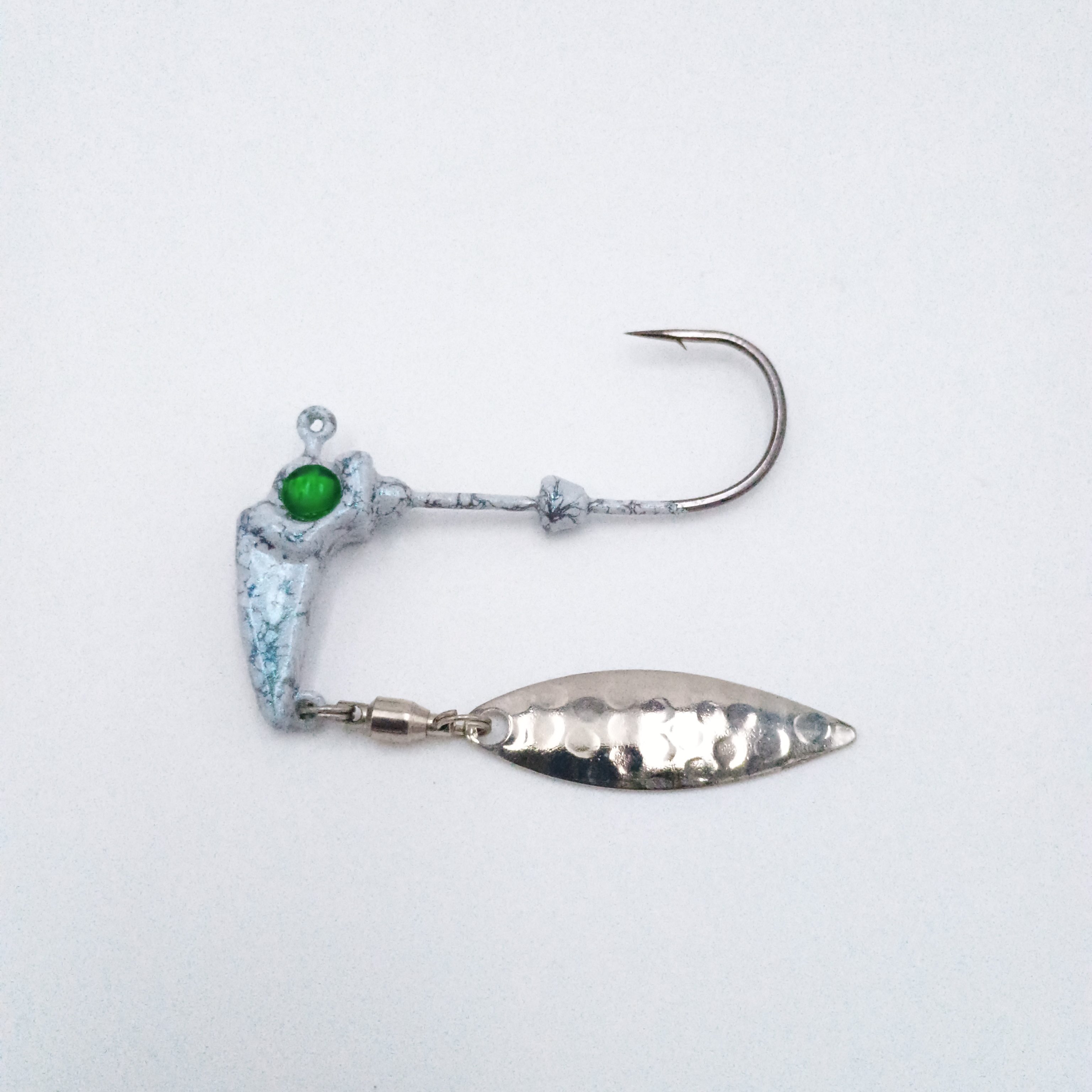 Tomahawk Tiger-Shad X2