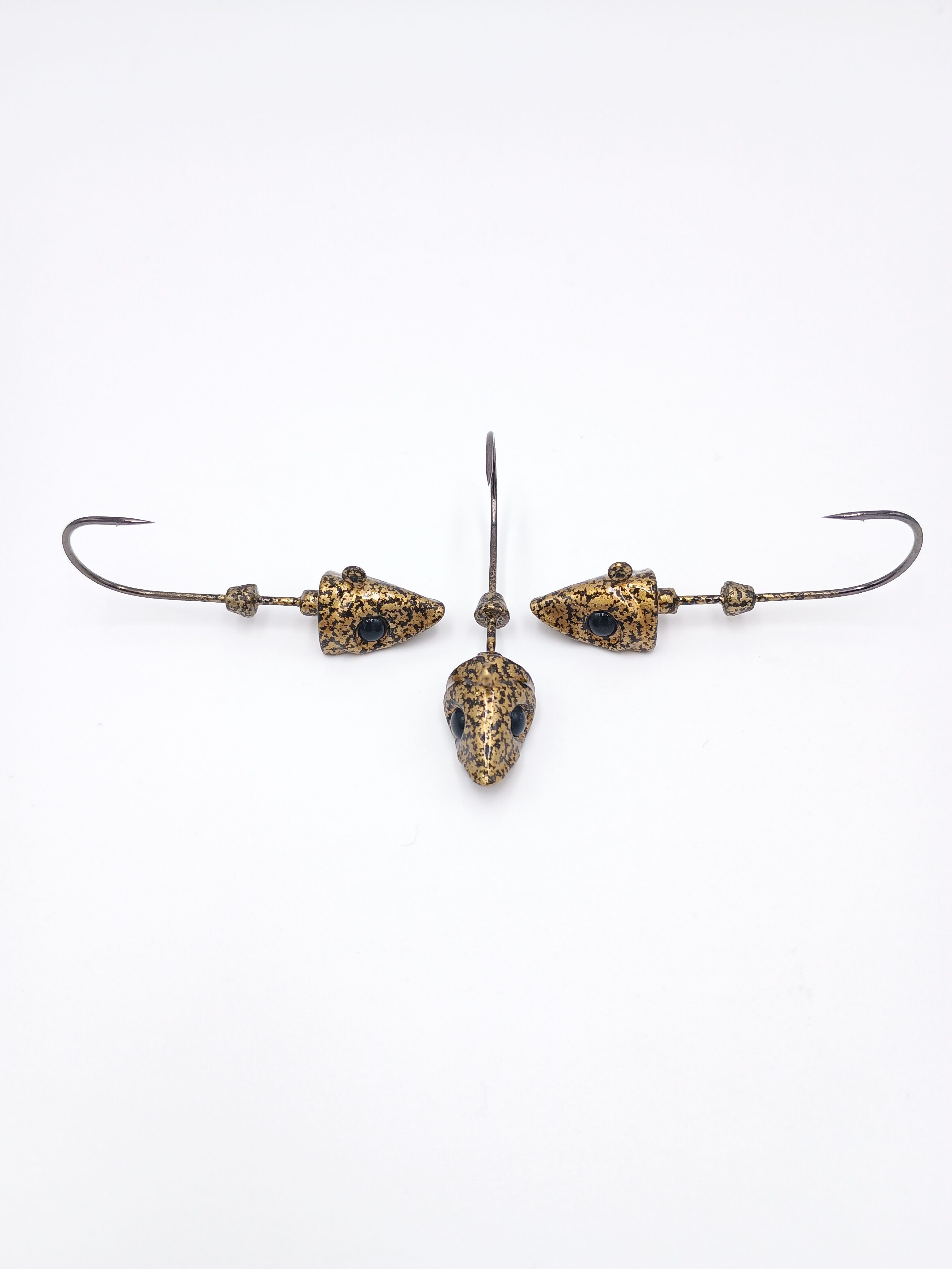 El-Chabal Gold/Flame